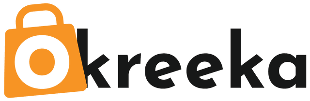 okreeka logo